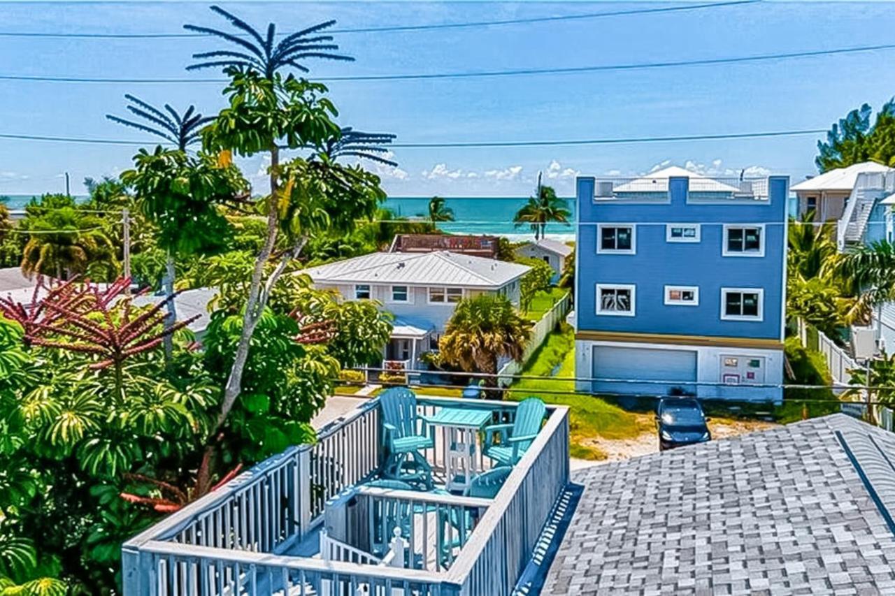 Sunset Oasis Villa Bradenton Beach Exterior photo