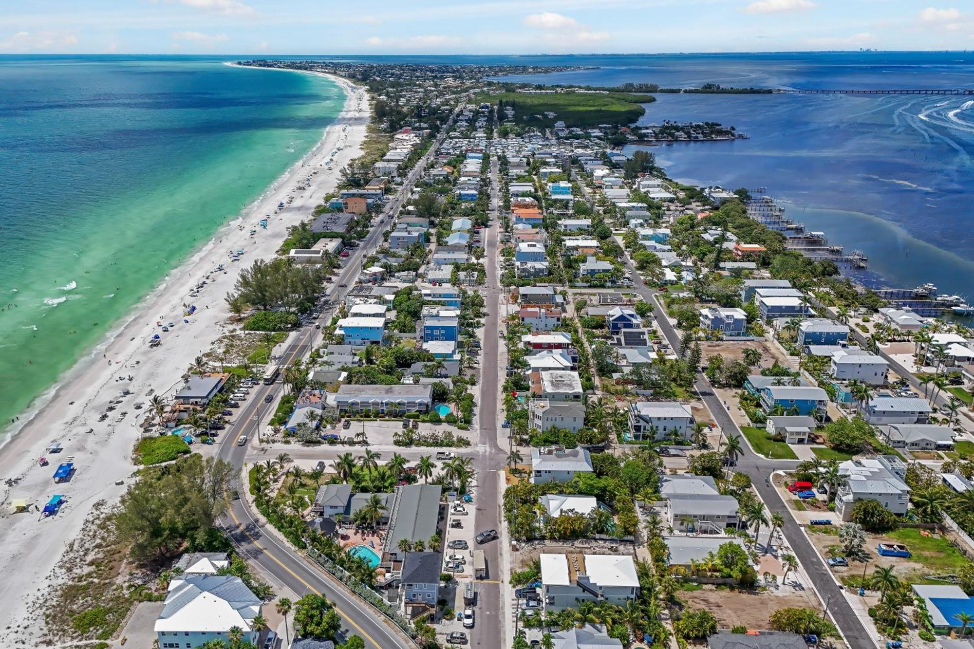 Sunset Oasis Villa Bradenton Beach Exterior photo