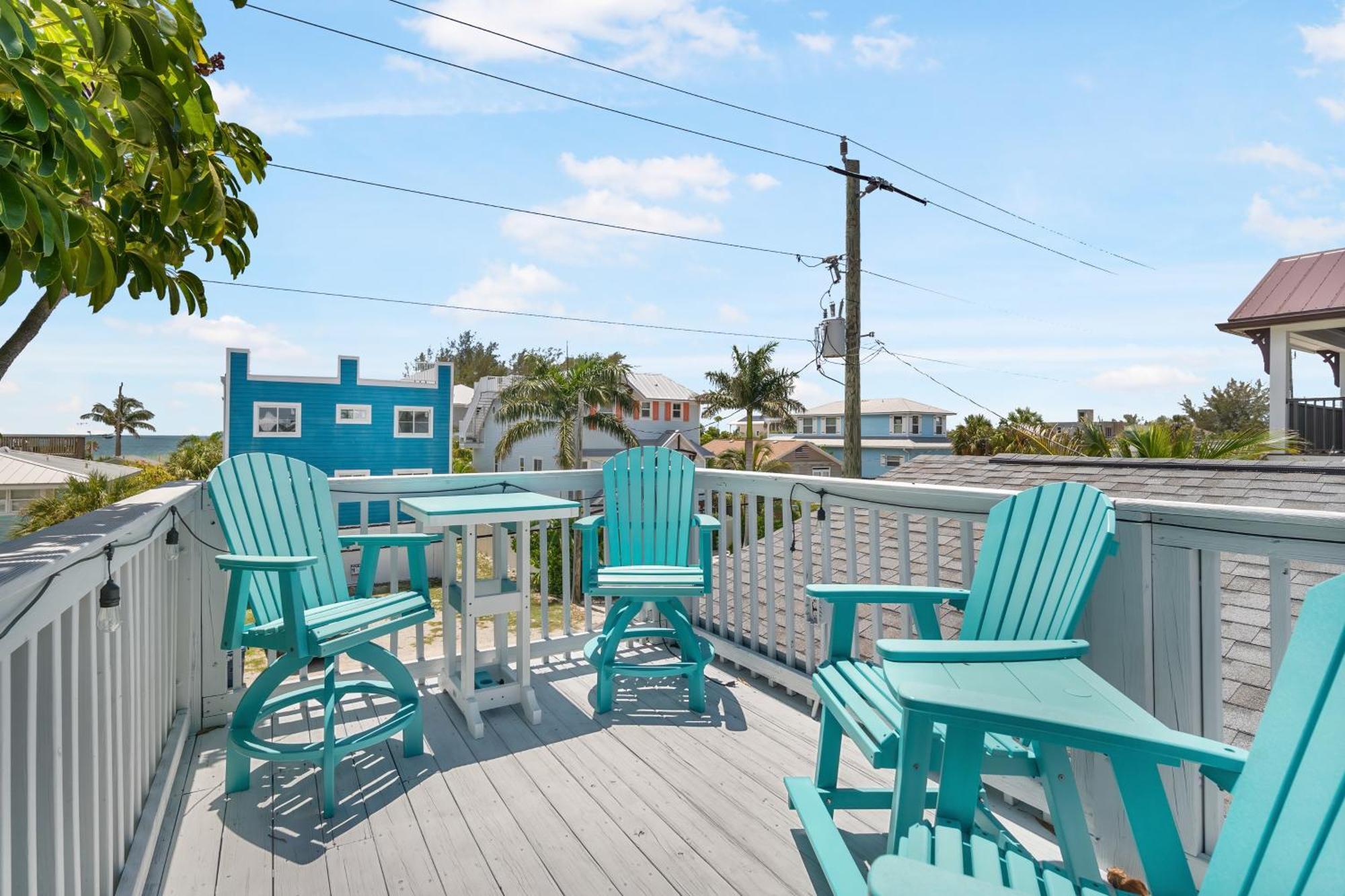 Sunset Oasis Villa Bradenton Beach Exterior photo