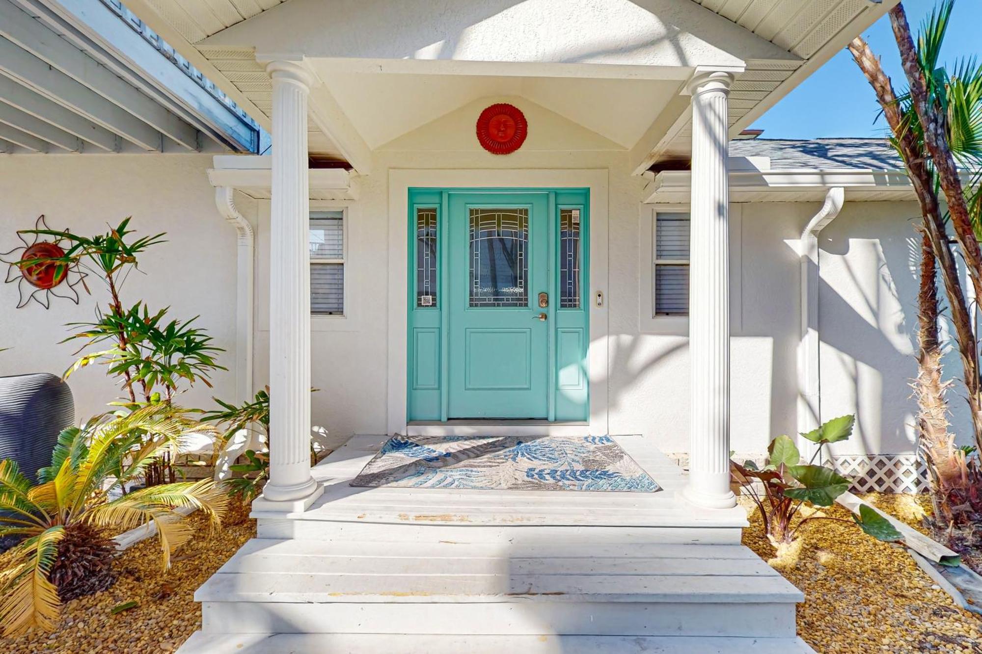 Sunset Oasis Villa Bradenton Beach Exterior photo