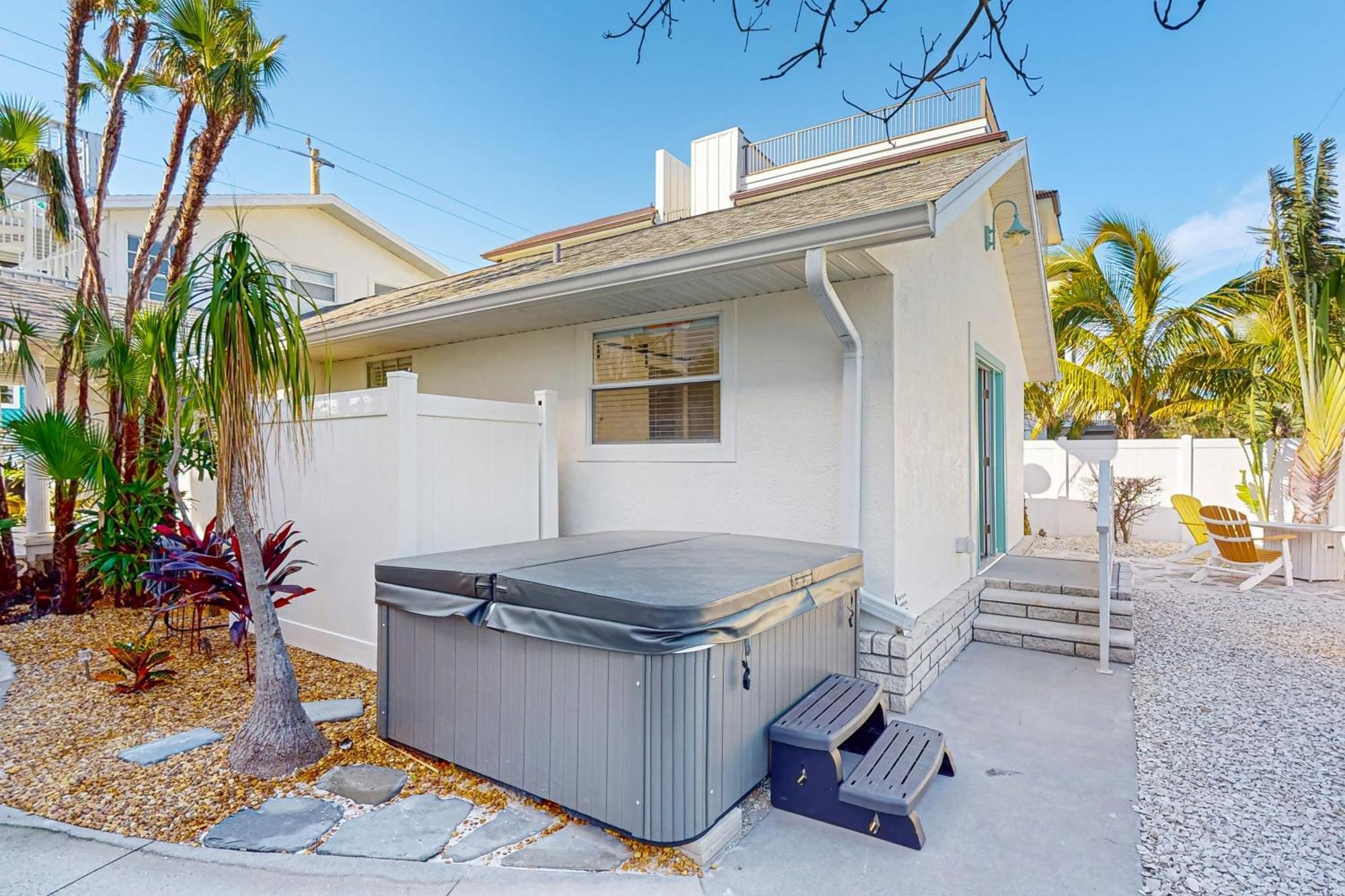 Sunset Oasis Villa Bradenton Beach Exterior photo